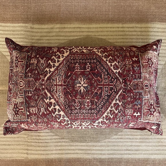 Large Decorative Throw Pillow - Picture 2 of 5